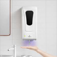soap dispenser wall mounted