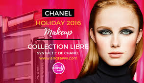 chanel holiday 2016 makeup collection