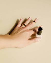 nail polish drying time