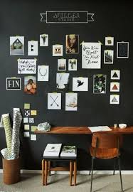 50 Smart Chalkboard Home Office Décor