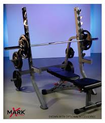 xmark xm 7619 commercial squat rack review