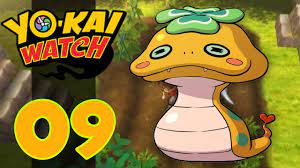 Yo-Kai Watch - Episode 9 - Noko! (Yo-Kai Watch Walkthrough) - YouTube