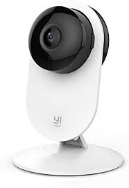 Amazon alexa and google assistant voice commands are also finding their way into many of the latest cameras, and allow you to do things like. Amazon Com Yi Security Home Camera Baby Monitor 1080p Wifi Smart Wireless Indoor Nanny Ip Cam With Night Vision 2 Way Audio Motion Detection Phone App Pet Cat Dog Cam Works With