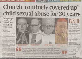 Image result for images of pedophile priests