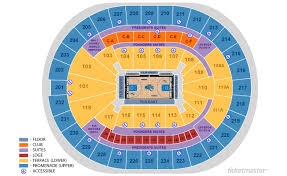 Conclusive Orlando Magic Seats Chart New Orlando Magic Arena