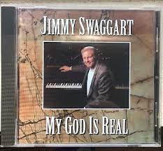jimmy swaggart cd my is real the