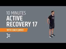 active recovery 17 you