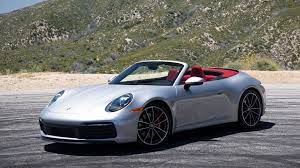 Read 911 carrera 4s cabriolet manual review and check out specifications, features, colours and complete car model detail. Driven Why The 2020 Porsche Carrera S Cabriolet Is The Ideal Weekend Weapon