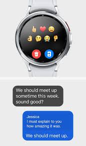 galaxy watch 6 clic smarch 47mm