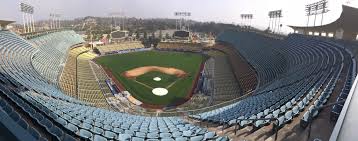 dodger stadium guide where to park