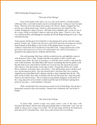   Best Photos of     Essay Paragraph Format       Word Scholarship     art resume examples If you have large gaps in between jobs or had a particularly short stint