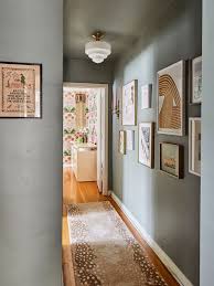 10 Clever Narrow Hallway Ideas To