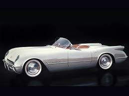 1953 Corvettes Through The Years Pictures Cbs News