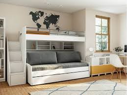 Bunk Beds For Small Room On