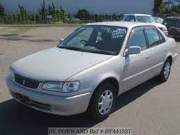 Check spelling or type a new query. Used 1997 Toyota Corolla Sedan Xe Saloon Limited E Ae110 For Sale Bf441027 Be Forward