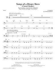 Download and print top quality christmas carols for beginners, coll.1 sheet music for cello solo. Alan Billingsley Songs Of A Disney Hero Bass Sheet Music Pdf Notes Chords Children Score Choir Instrumental Pak Download Printable Sku 380445
