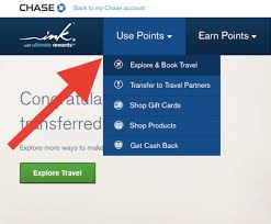 How To Redeem Chase Ultimate Rewards Points For Flights