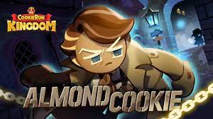 Meet Detective Almond Cookie in Cookie Run: Kingdom! - YouTube