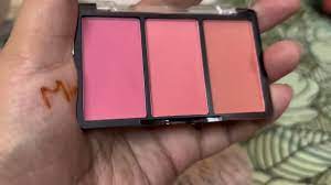 do not rivaj uk cosmetics blush kit
