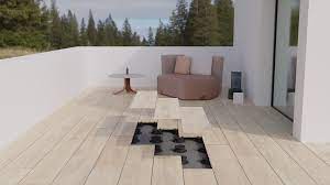 raised access flooring outdoor butech