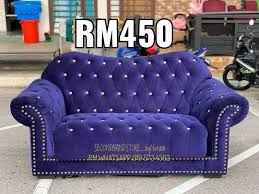 sofa terpakai murah furniture home