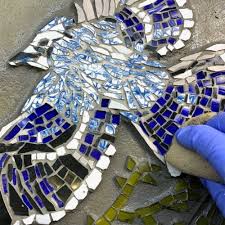 Own Tesserae For Mosaics