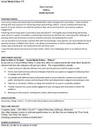 HR CV Sample for Human Resources Managers florais de bach info Example Of Good Hobbies For Resume fkjg    