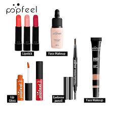 popfeel full professional makeup kit 8