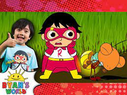 Cartoon animation for children with ryan toysreview!!! Watch Ryan S World Prime Video