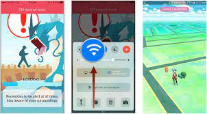 How to fix 'GPS signal not found' error in Pokémon Go