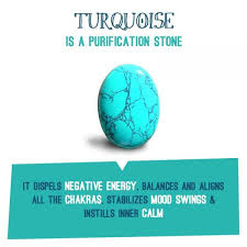 turquoise stone benefits meaning