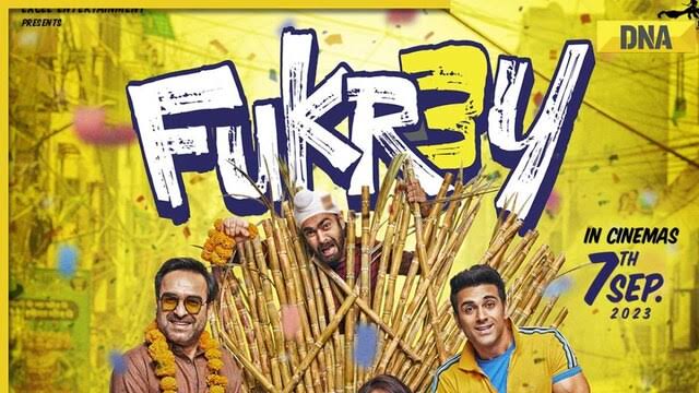 Fukrey 3 Movie Voucher Worth Rs.200 at Rs.100.