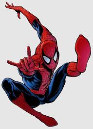 spiderman comic book superhero