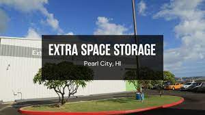 storage units in pearl city hi from