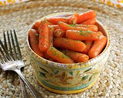 simple honey glazed carrots recipe
