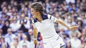 Grand Slam title: #3 Pam Shriver (USA ...