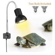 Amazon Com Dadypet 25w Reptile Heat Lamp Clamp Lamp For