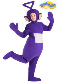 Adult's Tinky Winky Teletubbies Costume