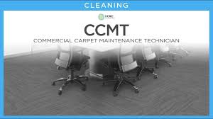 ccmt commercial carpet maintenance