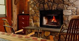 Lodging With Fireplaces In Lake George