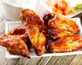 authentic buffalo wings