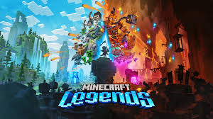 minecraft legends 4k wallpaper hd games
