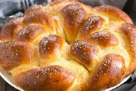 Heat oven to 375 degrees. Braided Easter Bread A Family Holiday Tradition That Skinny Chick
