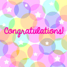 A Bright Happy Congratulations Ecard Perfect To Be Shared On Any