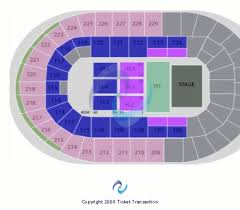 Copps Coliseum Tickets And Copps Coliseum Seating Charts