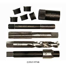 Time Sert 1215c M12 X 1 5mm Drain Pan Thread Repair Kit