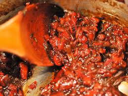 hot chili chutney recipe