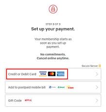 Some people think debit cards are more secure as you will get only charged if you have enough money in your card. How To Pay Netflix Using Gcash And Without Credit Card Tech Pilipinas
