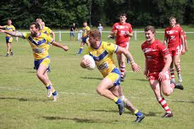 raiders and stanningley in battle for