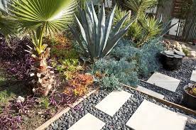 Backyard Ideas Using Gravel Sand Shifters